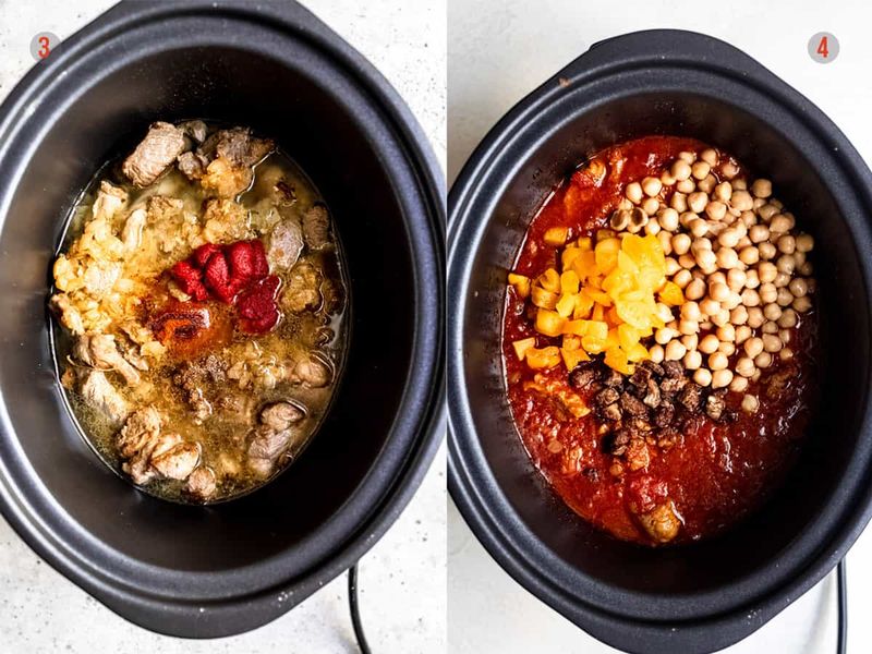 Lamb Tagine