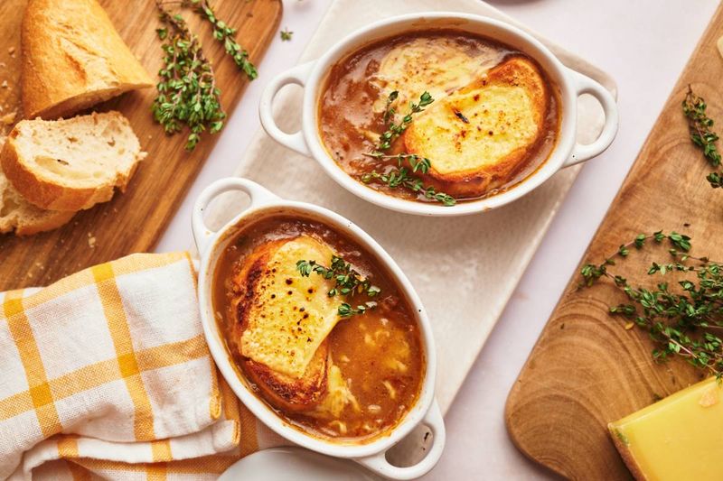French Onion Soup