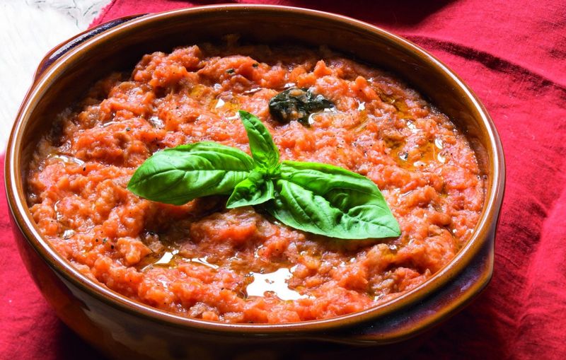 Pappa al Pomodoro