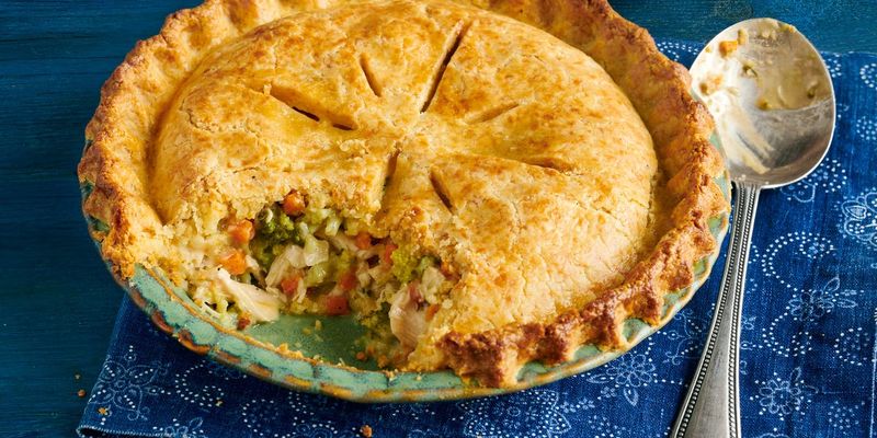 Chicken Pot Pie