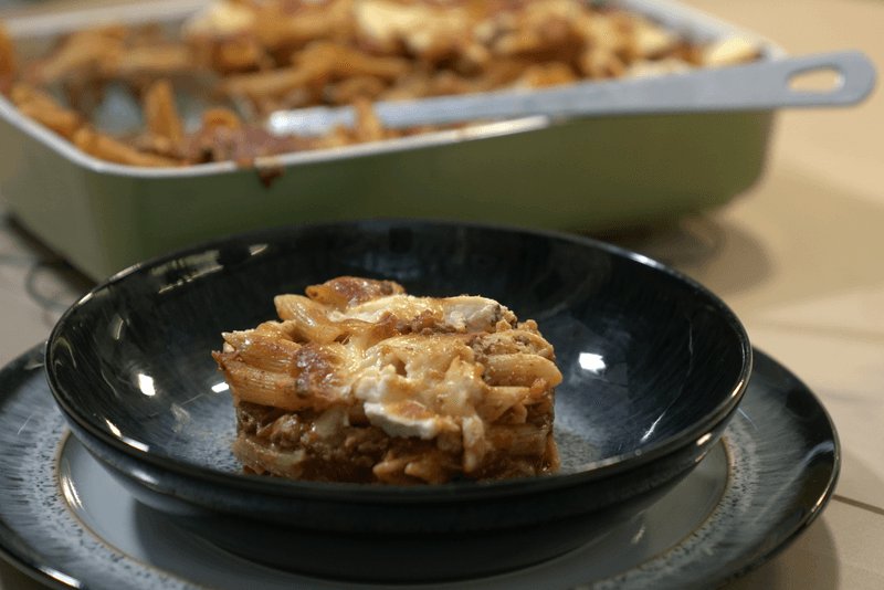 The Sopranos' Baked Ziti