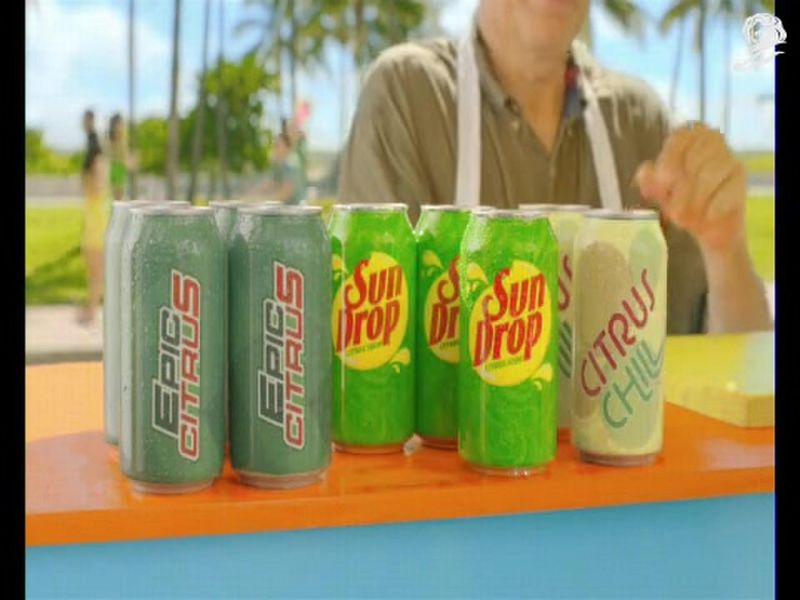 Citrus Drop