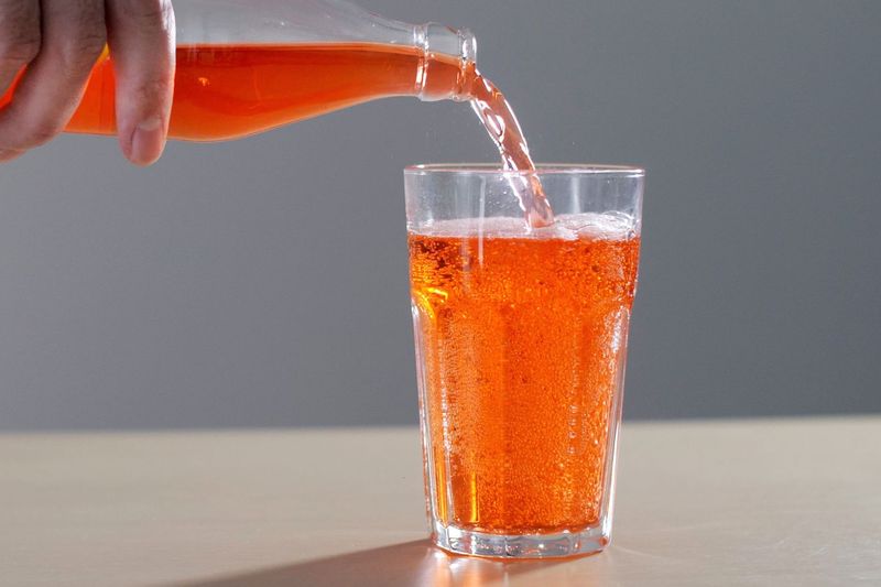 Flame Retardants in Soft Drinks