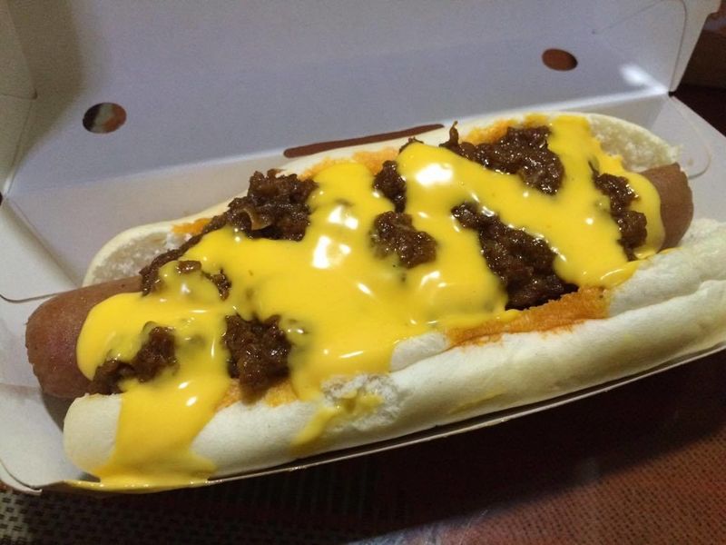 Jolly Hotdog