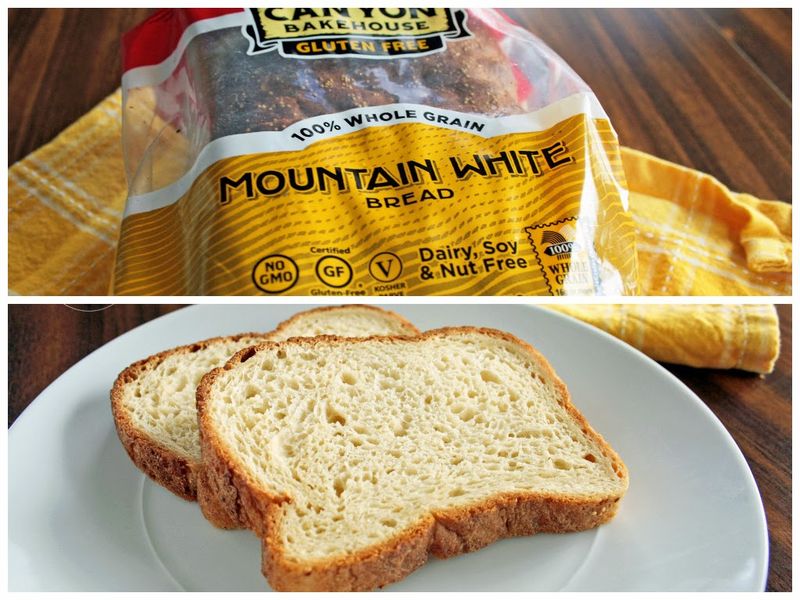 Canyon Bakehouse Mountain White Bread