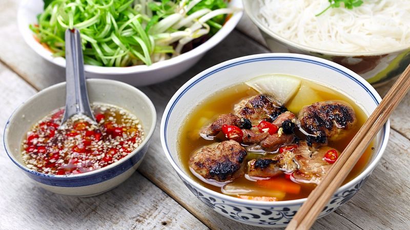 Bun Cha