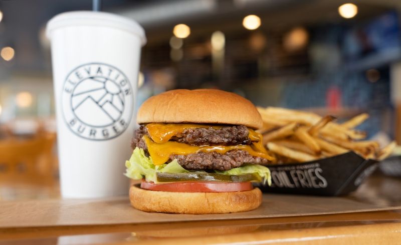 Elevation Burger