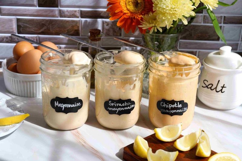 Using the Wrong Mayonnaise