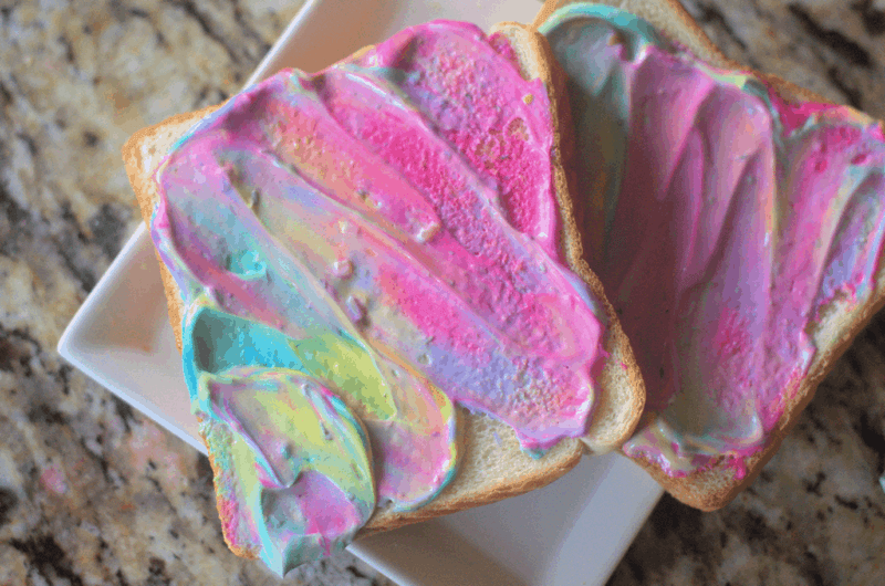 Fairy Tale Toast