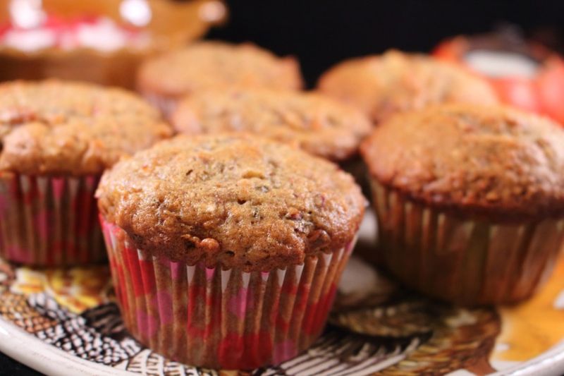 Dry Muffins