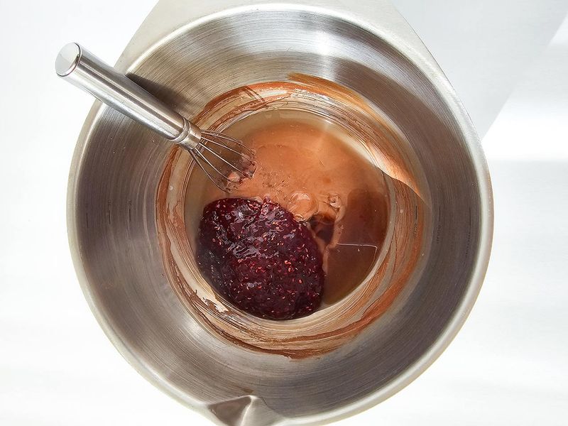 Forgetting to Strain Ingredients