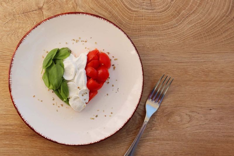 Lackluster Italian Eatery