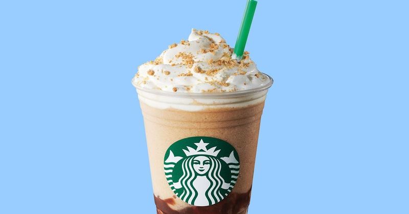 S'mores Frappuccino