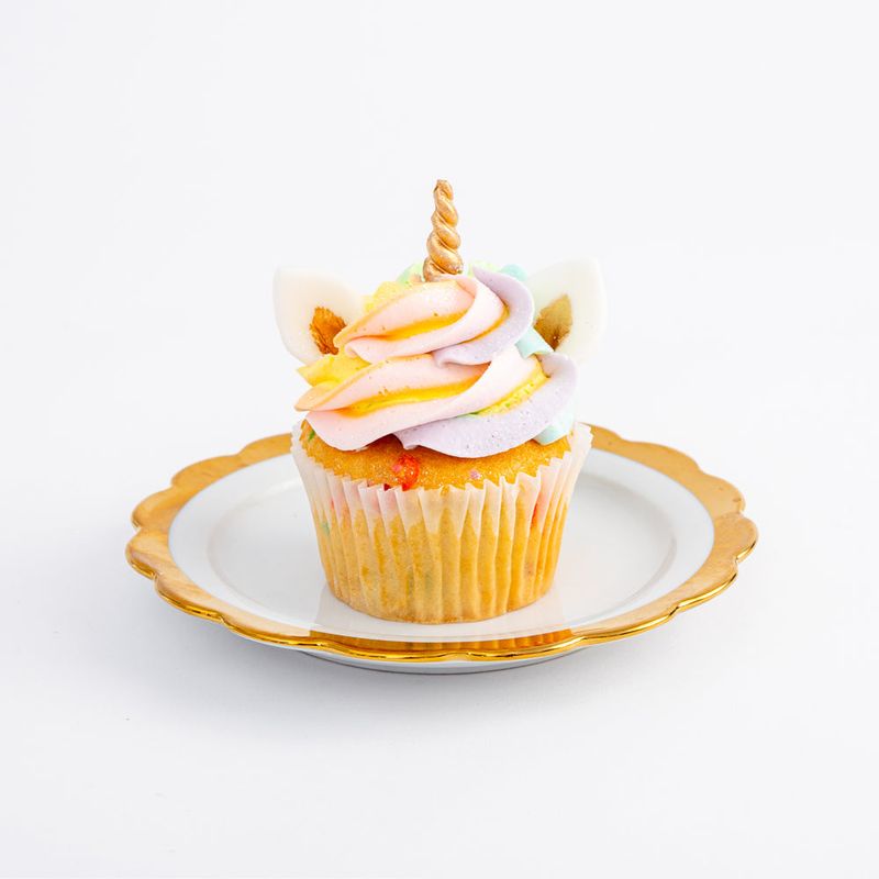 Mystical Unicorn Cupcakes