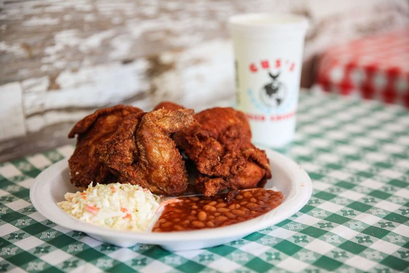 Gus's World Famous Fried Chicken