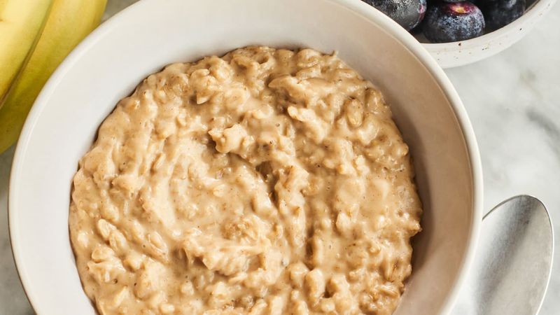 Watery Oatmeal