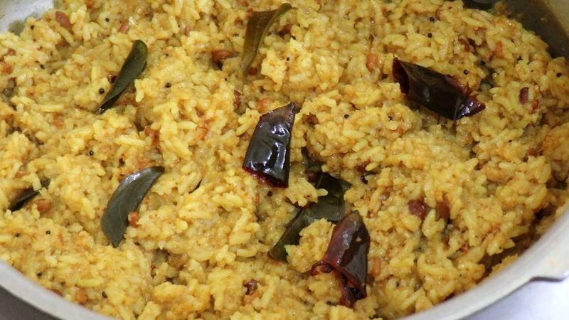 Puli Pongal