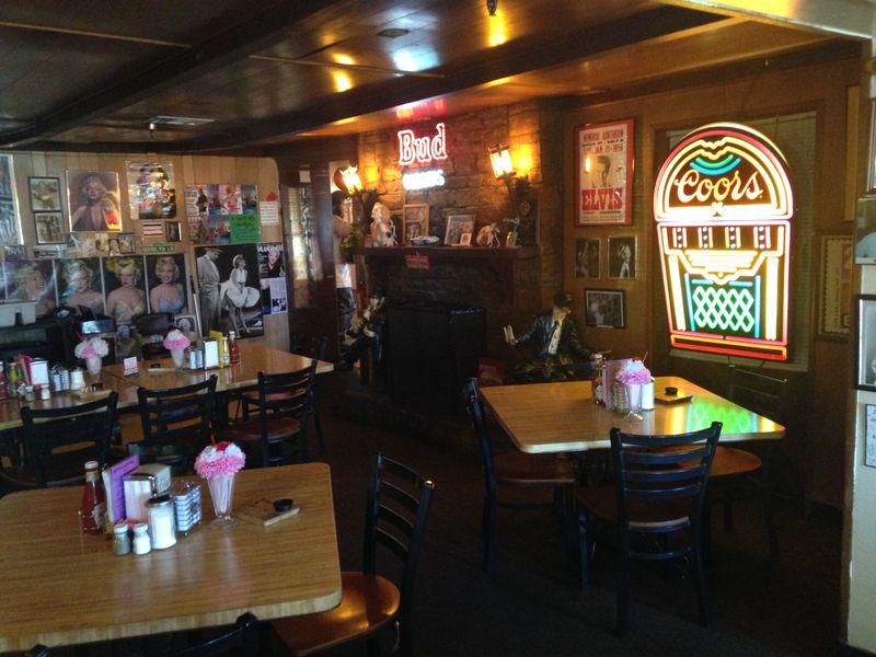 Desert Mirage Diner