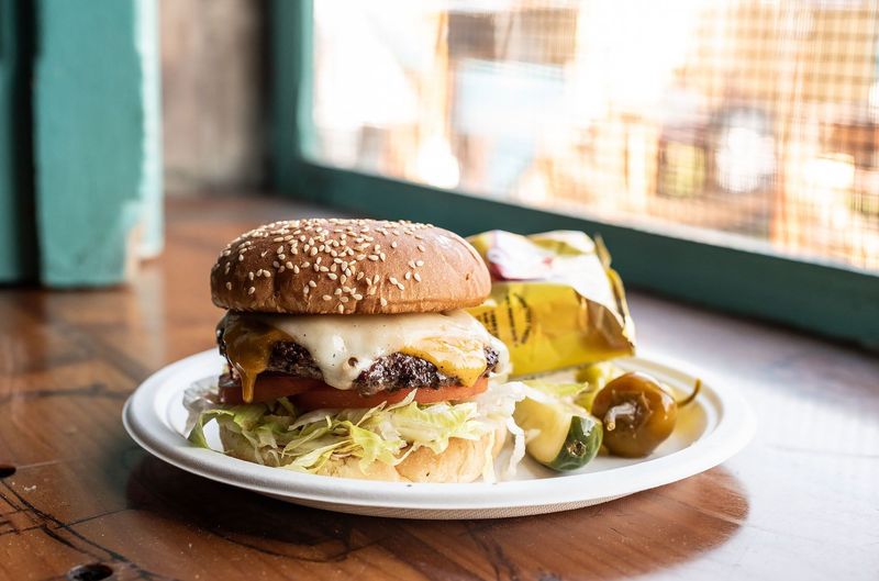 The Burger Joint