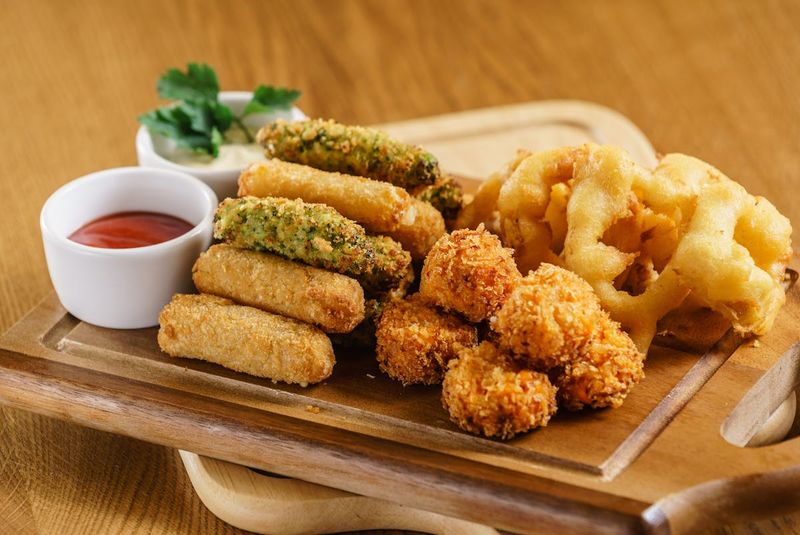 Opt for Appetizers as Main Course
