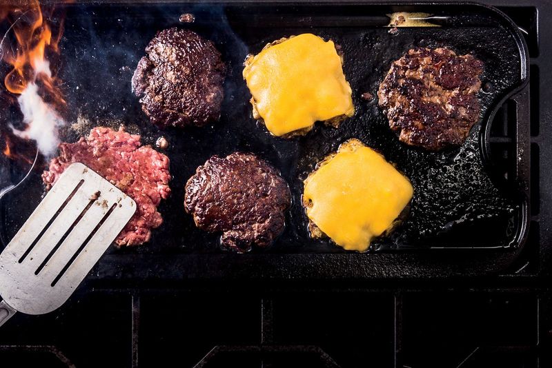 Test Different Cooking Methods