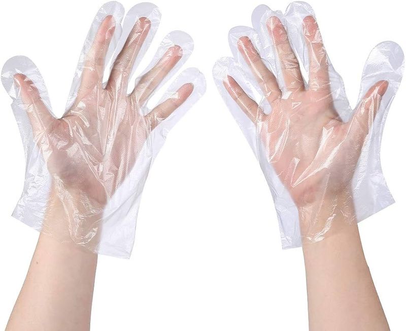 Wear Disposable Gloves