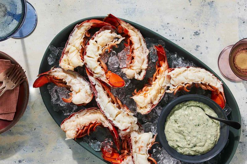 Chill the Lobster First