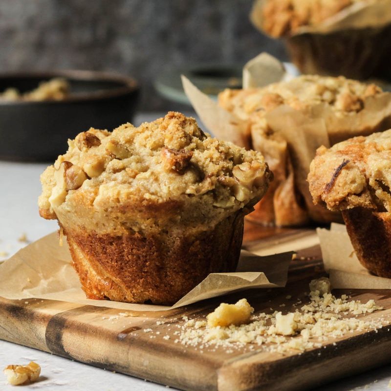 Add a Streusel Topping