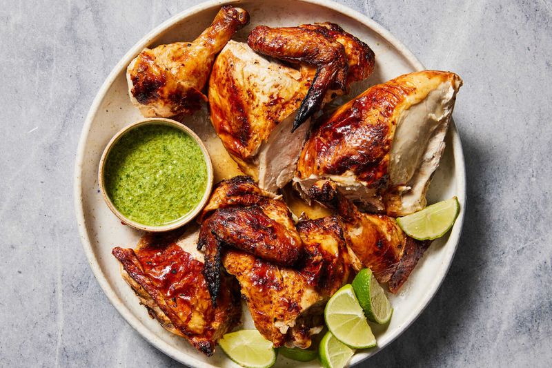 Sauce Pairing Perfection