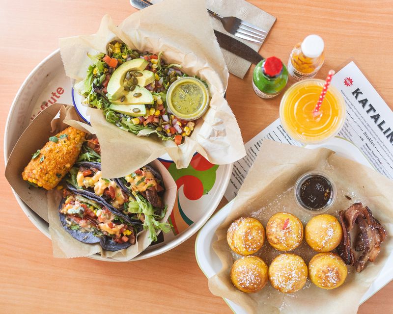Ohio: Katalina’s, Columbus and Bexley