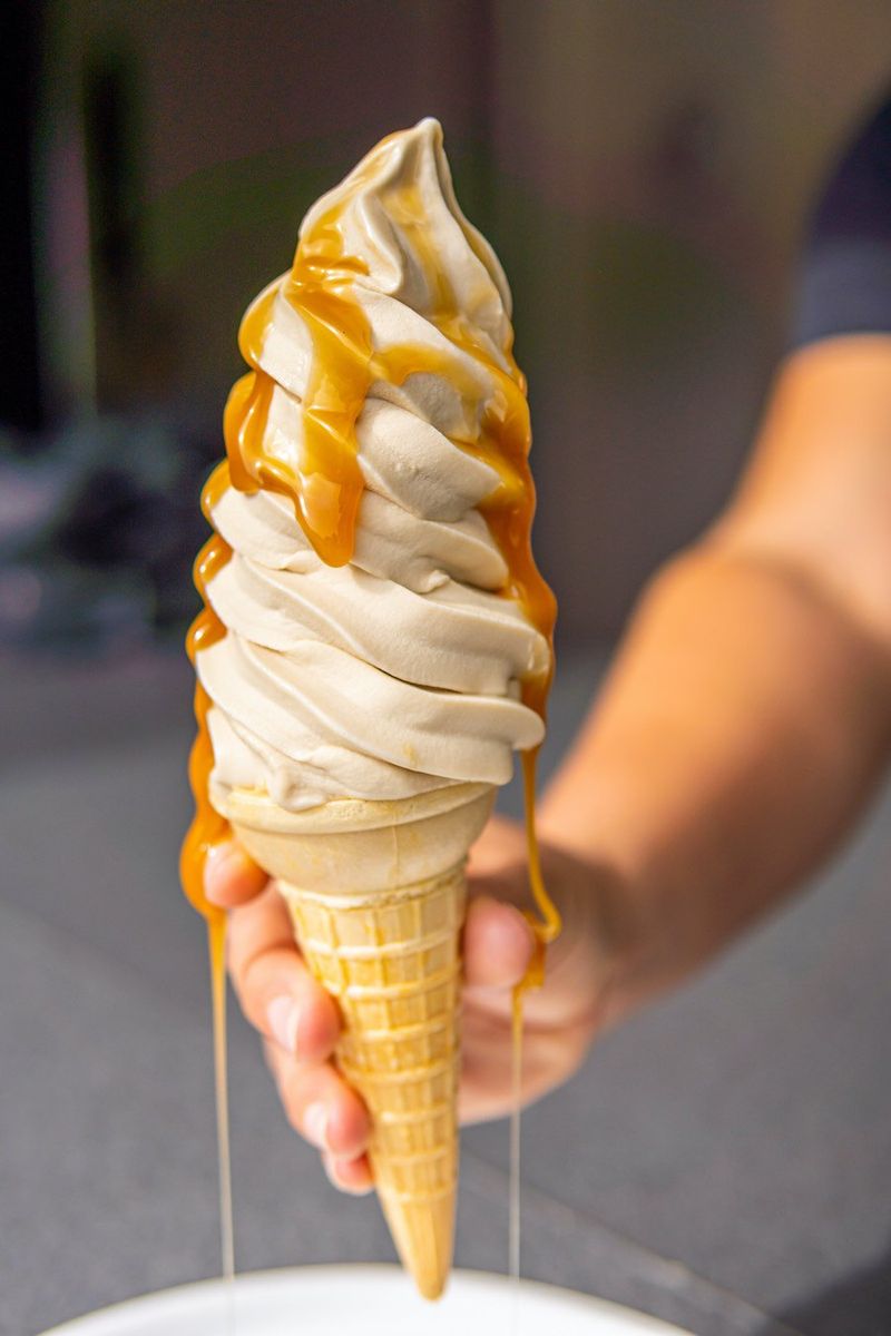 Vermont: Maple Creemee
