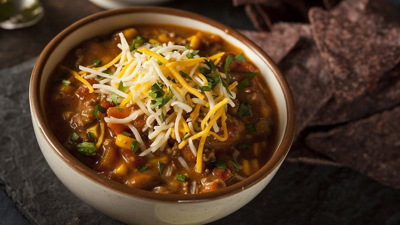 Vermont Maple Chili