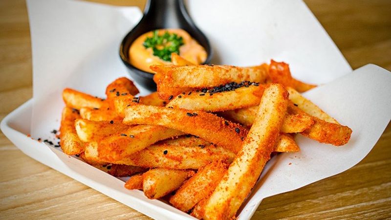 Vermont: Al's French Frys