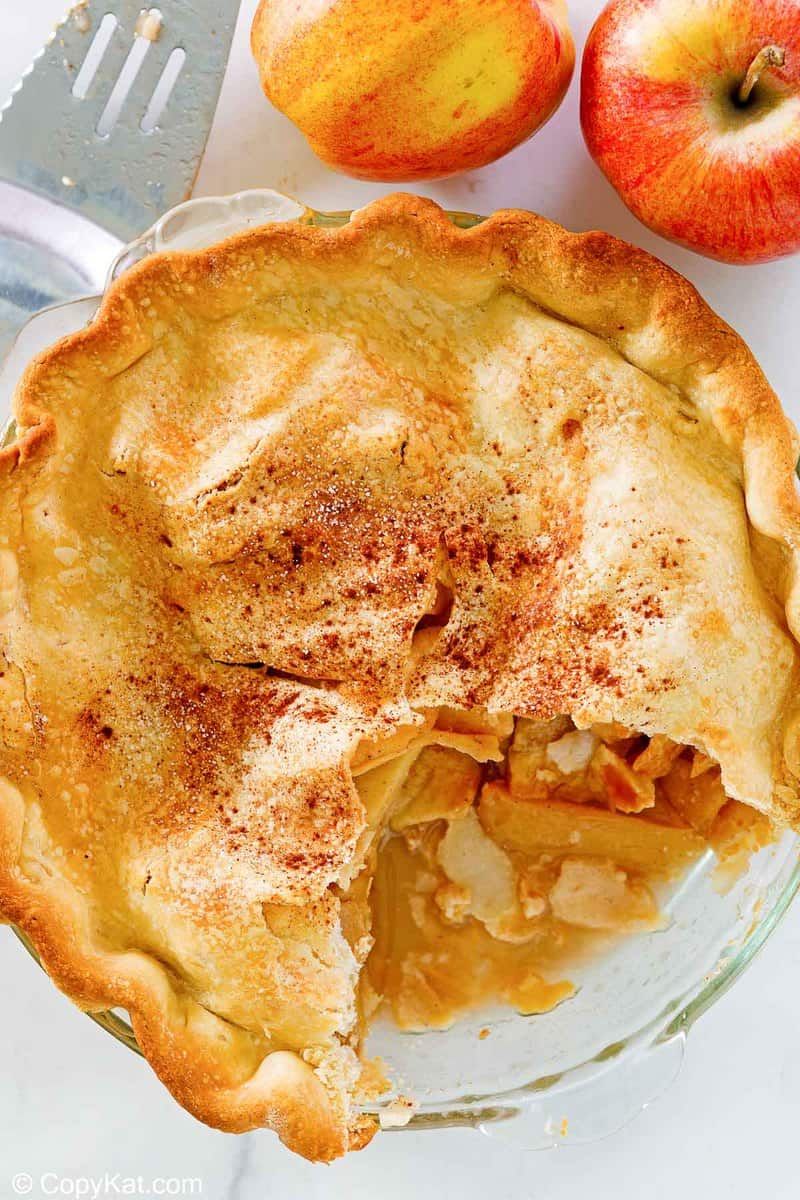 Vermont: Apple Pie