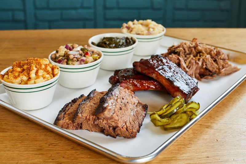 Vermont: Bluebird Barbecue