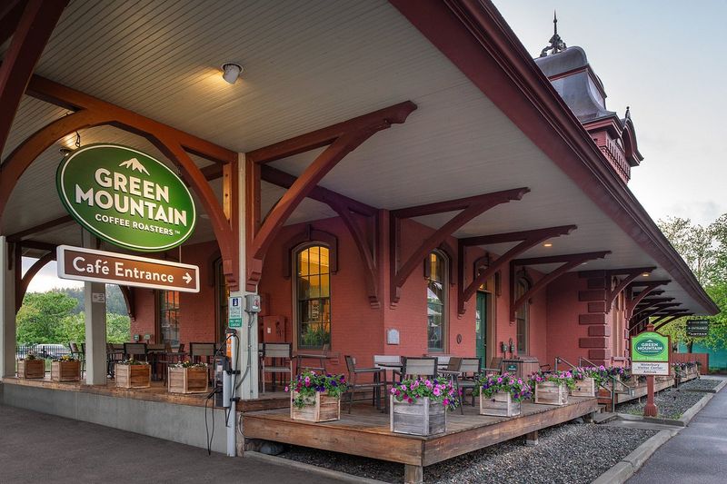 Vermont's Green Mountain Diner