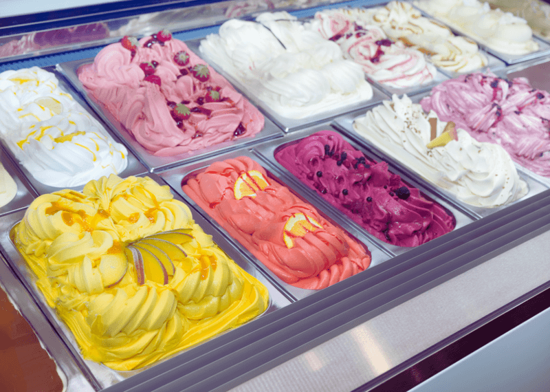 North Dakota's Frozen Flavor Desert