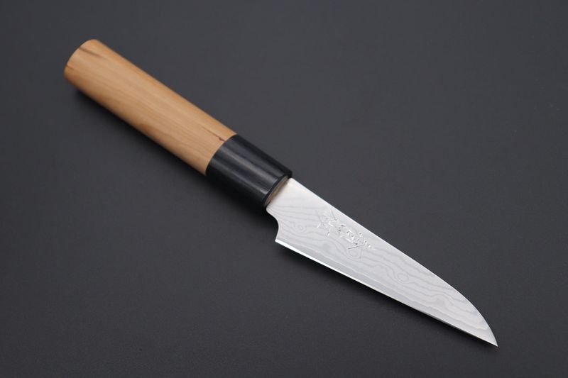 Precision with a Paring Knife