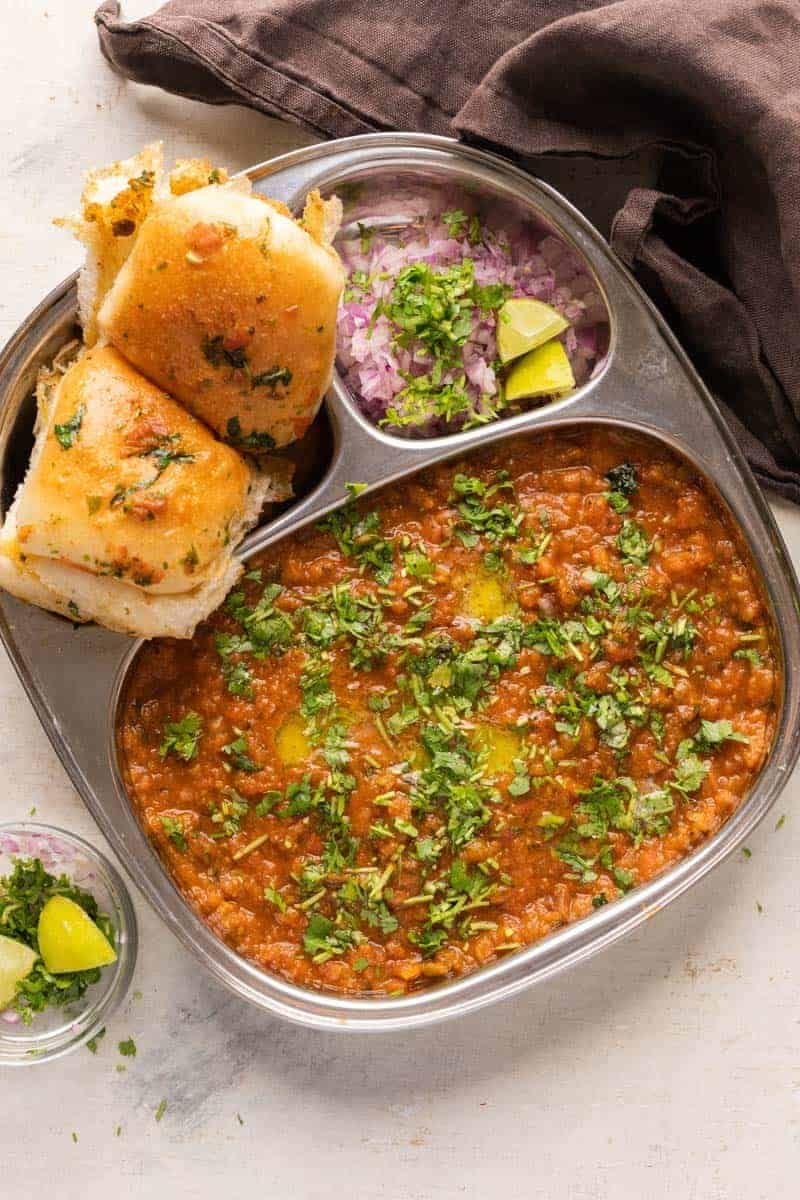 Pav Bhaji