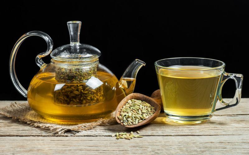 Fennel Tea