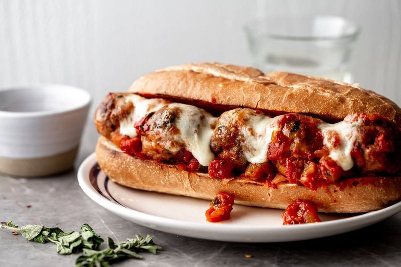 Value: Meatball Sub
