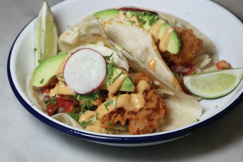 Value: Fish Tacos