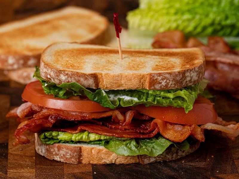 Value: Classic BLT