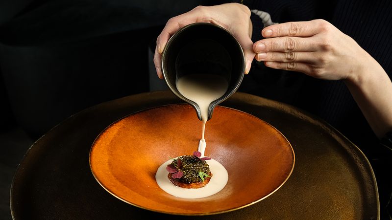 Innovative Cuisine
