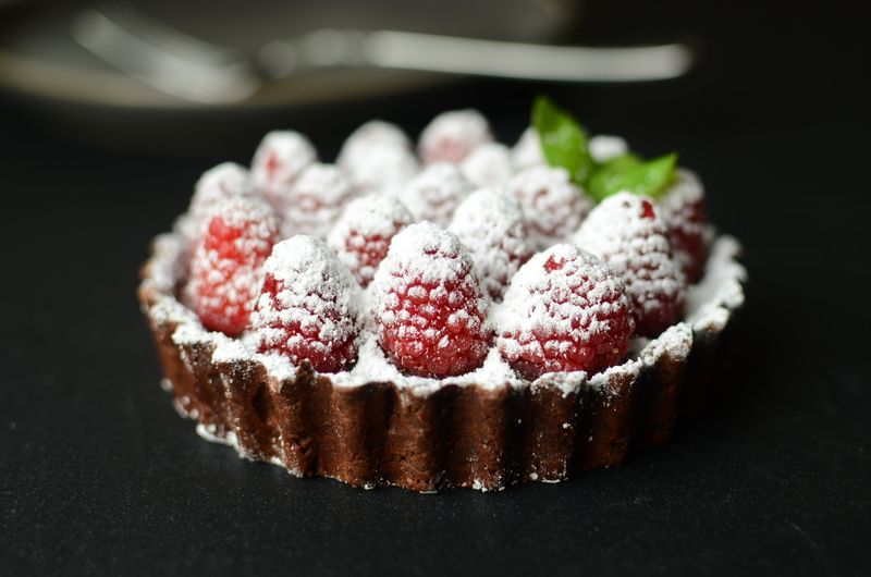 Raspberry Tart