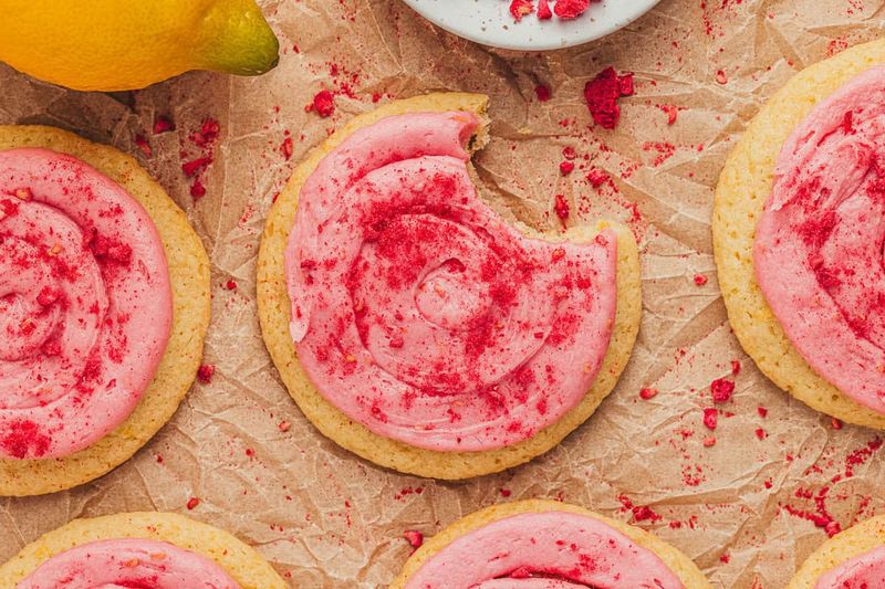 Raspberry Lemonade Burst