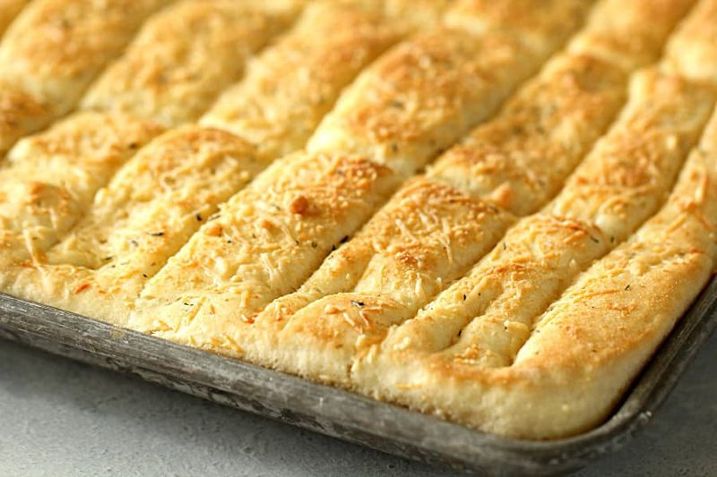 Garlic Breadsticks