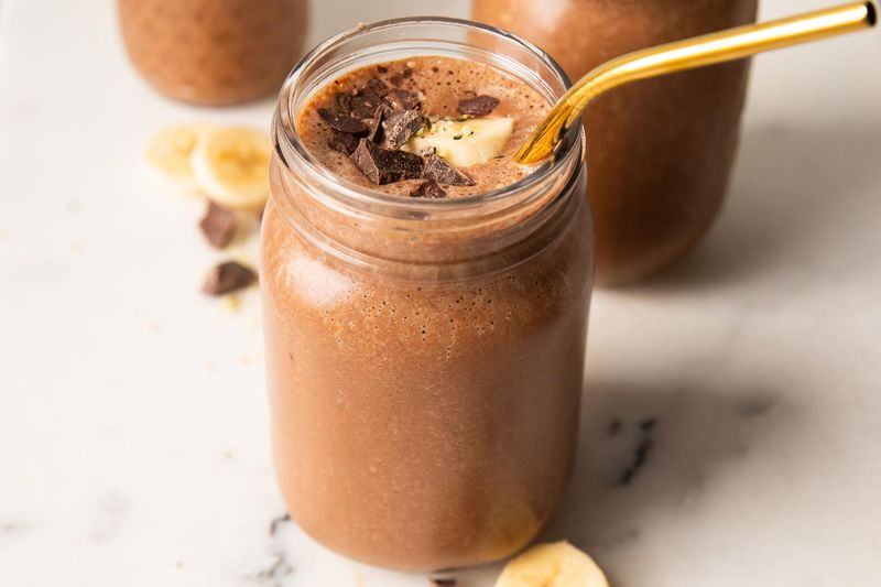 Banana Chocolate Delight