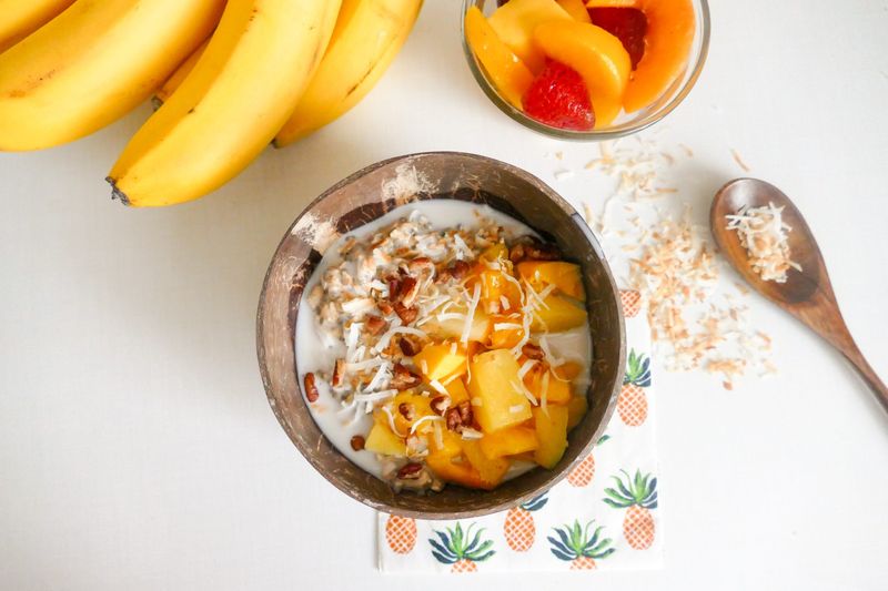 Tropical Strawberry Escape