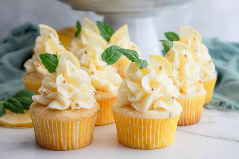 Zesty Lemon Basil